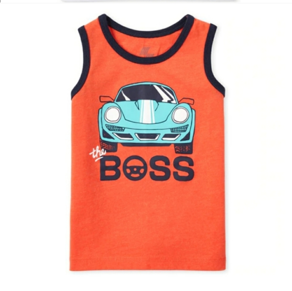 Childrens Place Tank Top Bundle - Picture 3 of 6